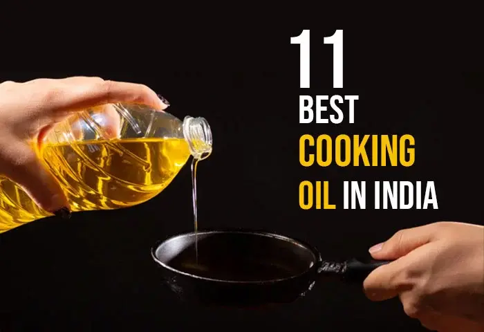 Best Cooking Oil in India