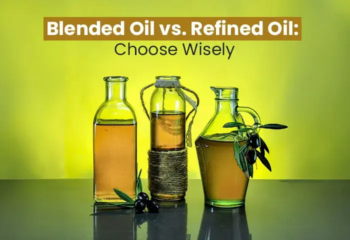 Blended Oil vs. Refined Oil