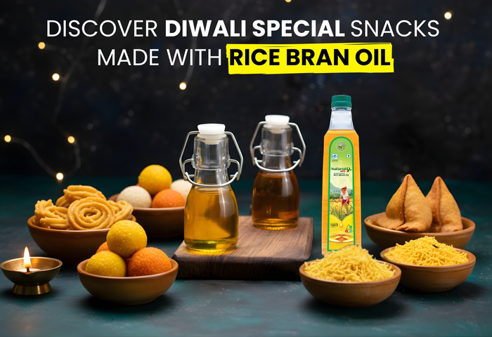 Healthy diwali snacks recipes