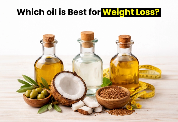 Best oil for weight loss