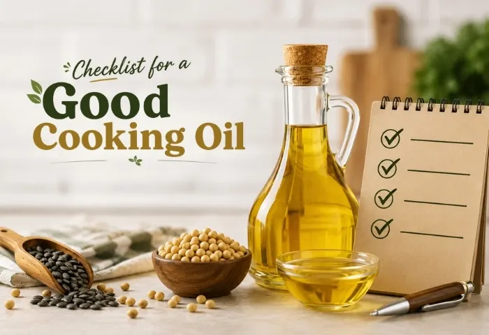 Good cookin oil